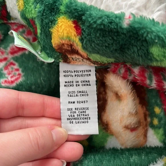 Elf Christmas Pajama Pants - Picture 7 of 11